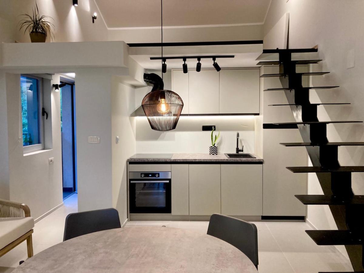 The View Apartment 2 Petrovac Ngoại thất bức ảnh