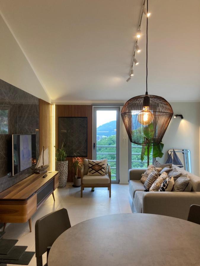 The View Apartment 2 Petrovac Ngoại thất bức ảnh