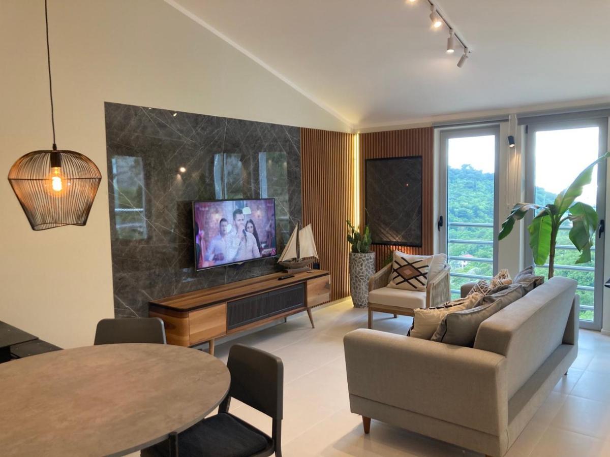 The View Apartment 2 Petrovac Ngoại thất bức ảnh