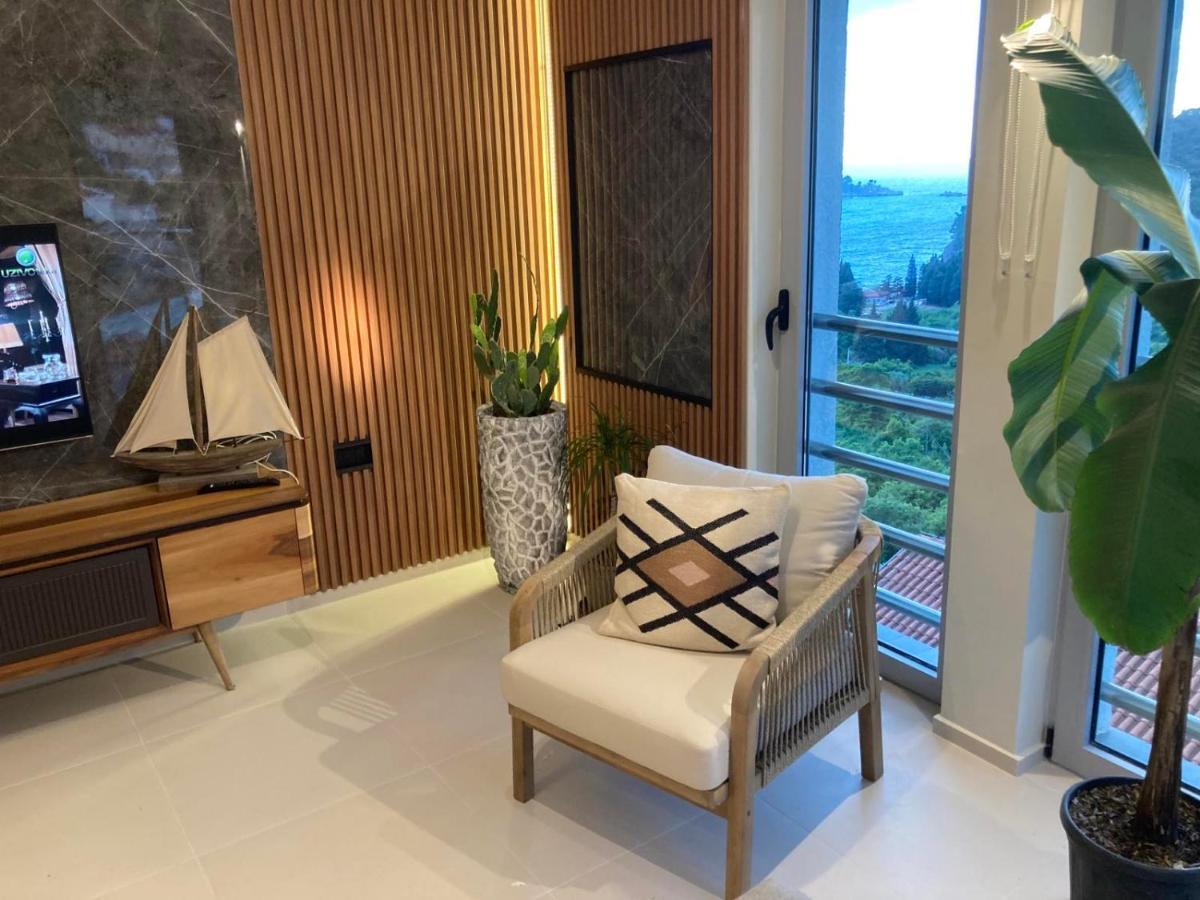The View Apartment 2 Petrovac Ngoại thất bức ảnh
