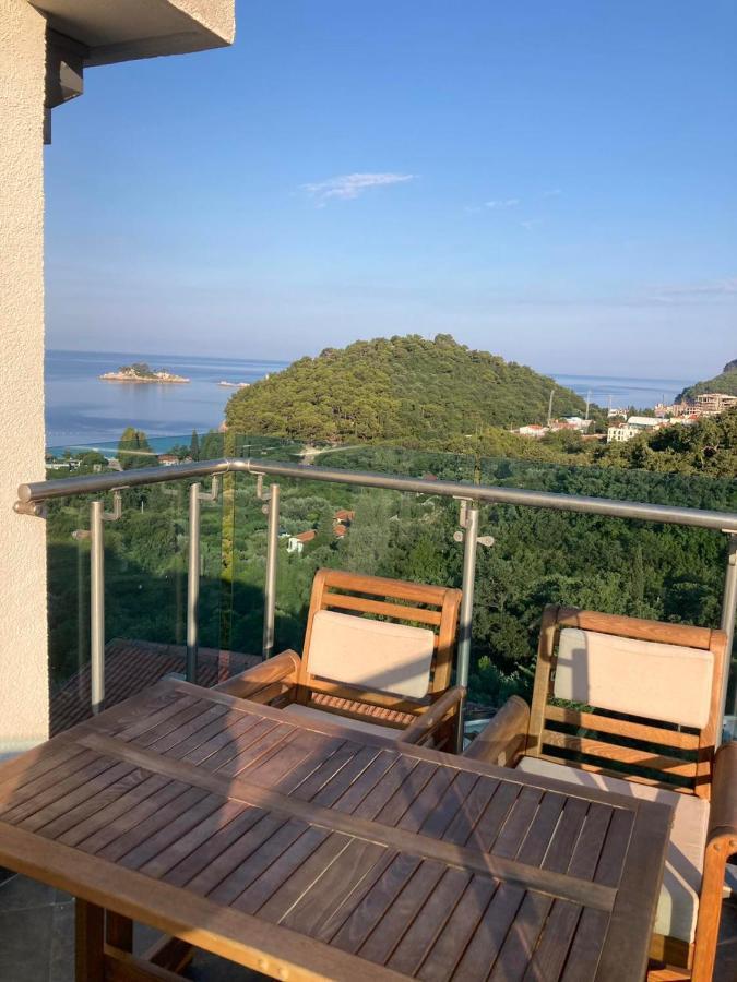 The View Apartment 2 Petrovac Ngoại thất bức ảnh