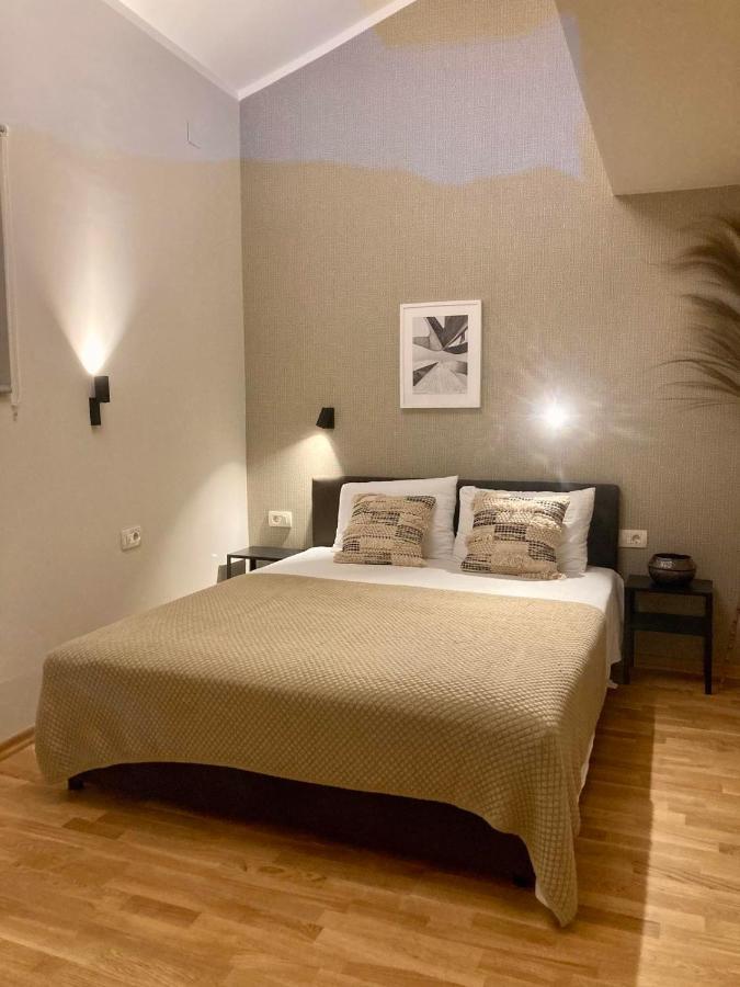 The View Apartment 2 Petrovac Ngoại thất bức ảnh