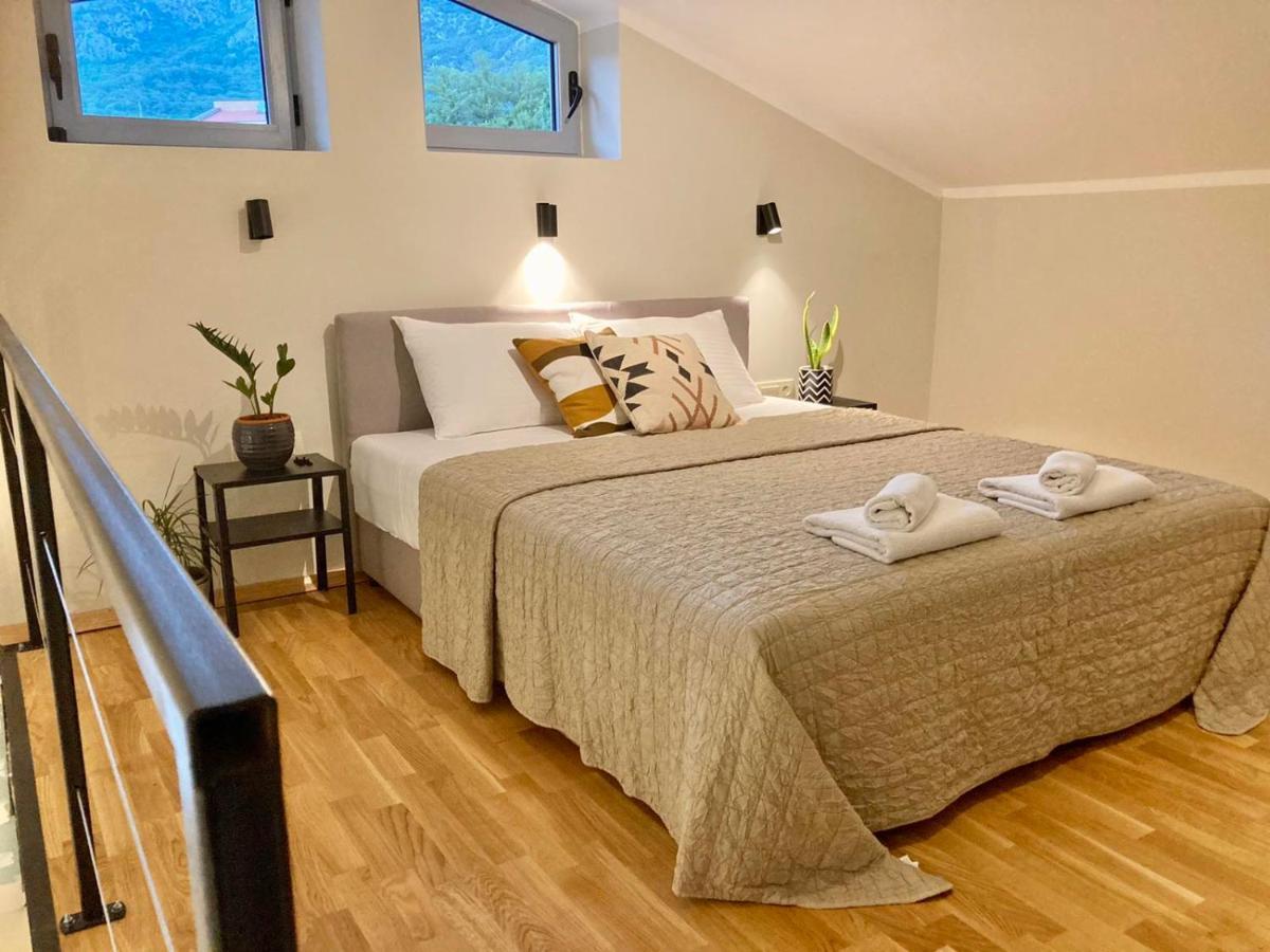 The View Apartment 2 Petrovac Ngoại thất bức ảnh
