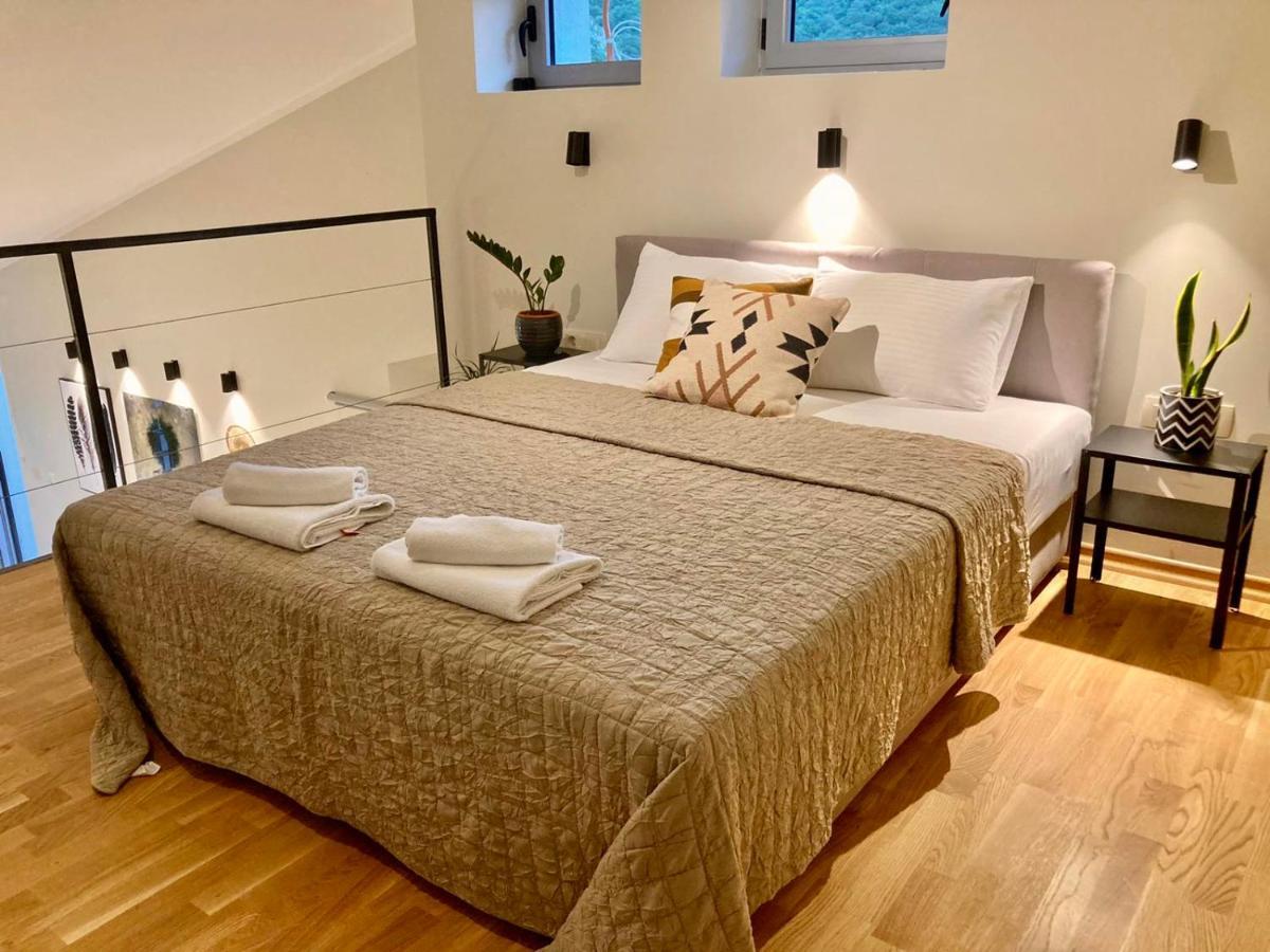 The View Apartment 2 Petrovac Ngoại thất bức ảnh