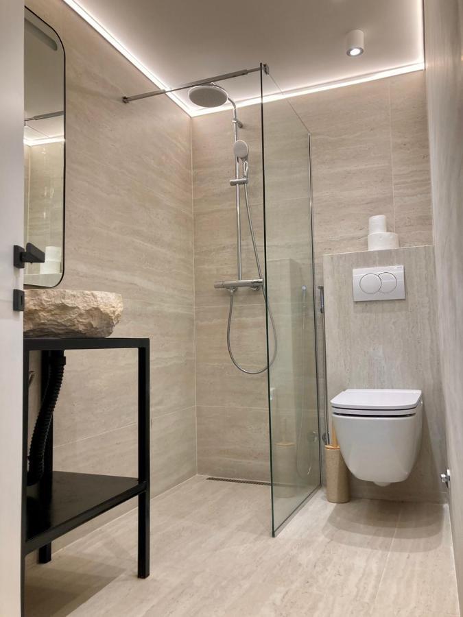The View Apartment 2 Petrovac Ngoại thất bức ảnh