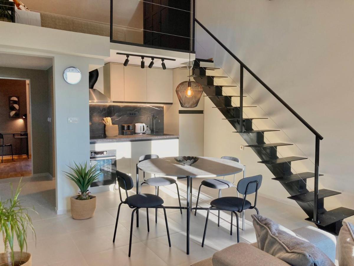 The View Apartment 2 Petrovac Ngoại thất bức ảnh